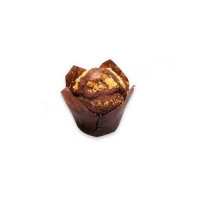 MUFFIN CHOCOLATE PANIDOR 80 grs. C/48 Uds.