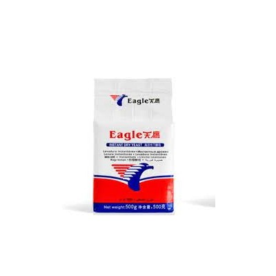 LEVADURA INSTANTANEA EN POLVO EAGLE P/500 gr.