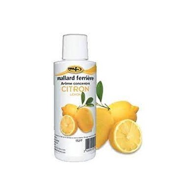 ESENCIA CONCENTRADA DE LIMON 125 ml.