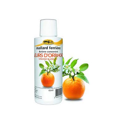 ESENCIA CONCENTRADA DE AZAHAR FLOR DE NARANJA 125 ml.