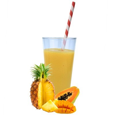 WOW TROPICAL TWIST 150 grs. C/33 Uds.