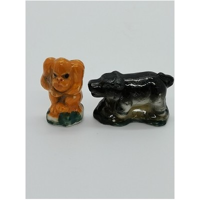 FIGURA ANIMALES SELVA 100 Uds.