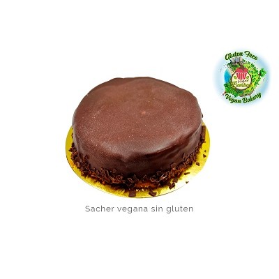 VEG/SG TARTA SACHER 700 grs. C/1 Ud.