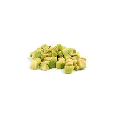 AGUACATE A DADOS 15*15*15 mm. C/5 Kg.