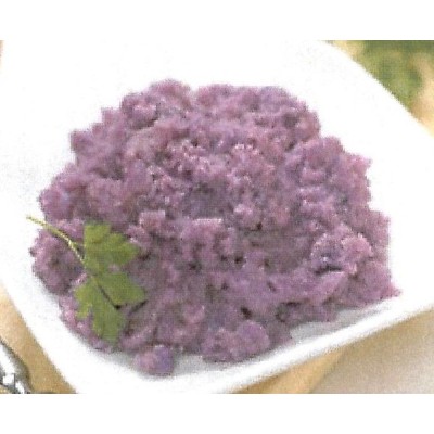 PATATA VIOLETA EN PURE BS/1 Kg.