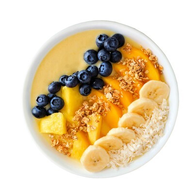 WOW TROPICAL BREAKFAST BOWL 150 grs. C/33 Uds.