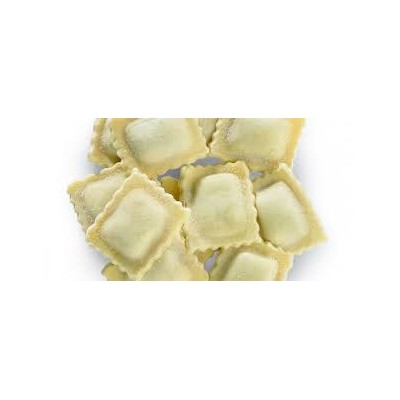 RAVIOLI DE RICOTTA ROMANA Y GRANA PADANO 2 Kg.