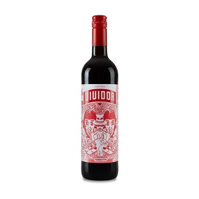 VERMOUTH VIVIDOR ROJO SURIA 75 cl.