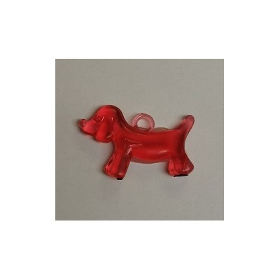 FIGURA PERRO COLORES 100 Uds.