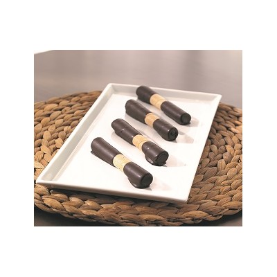 COBERTURA SUCEDANEA CHOCDELIT FRAC NEGRA 25% C/10 Kg.